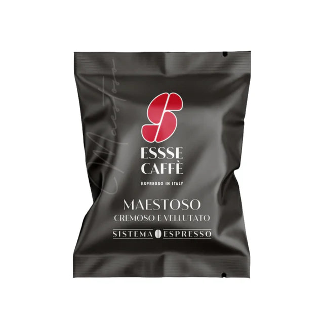 Maestoso Espresso Capsules 100 ct/box