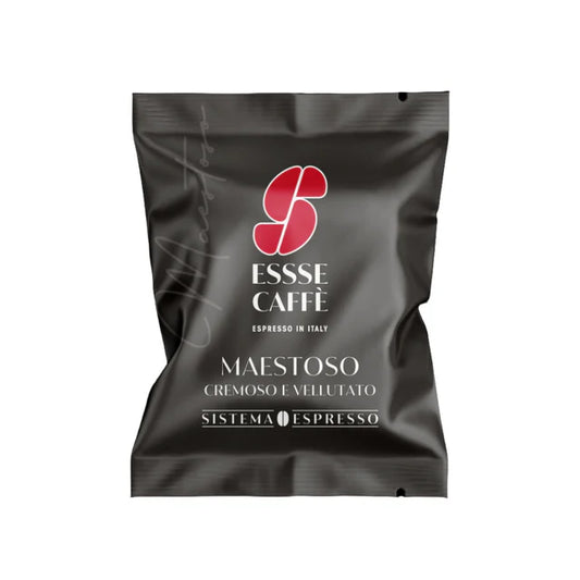 Maestoso Espresso Capsules 100 ct/box