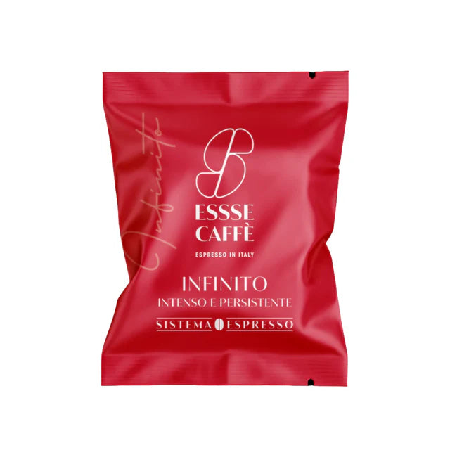 Infinito Espresso Capsules 100ct/box