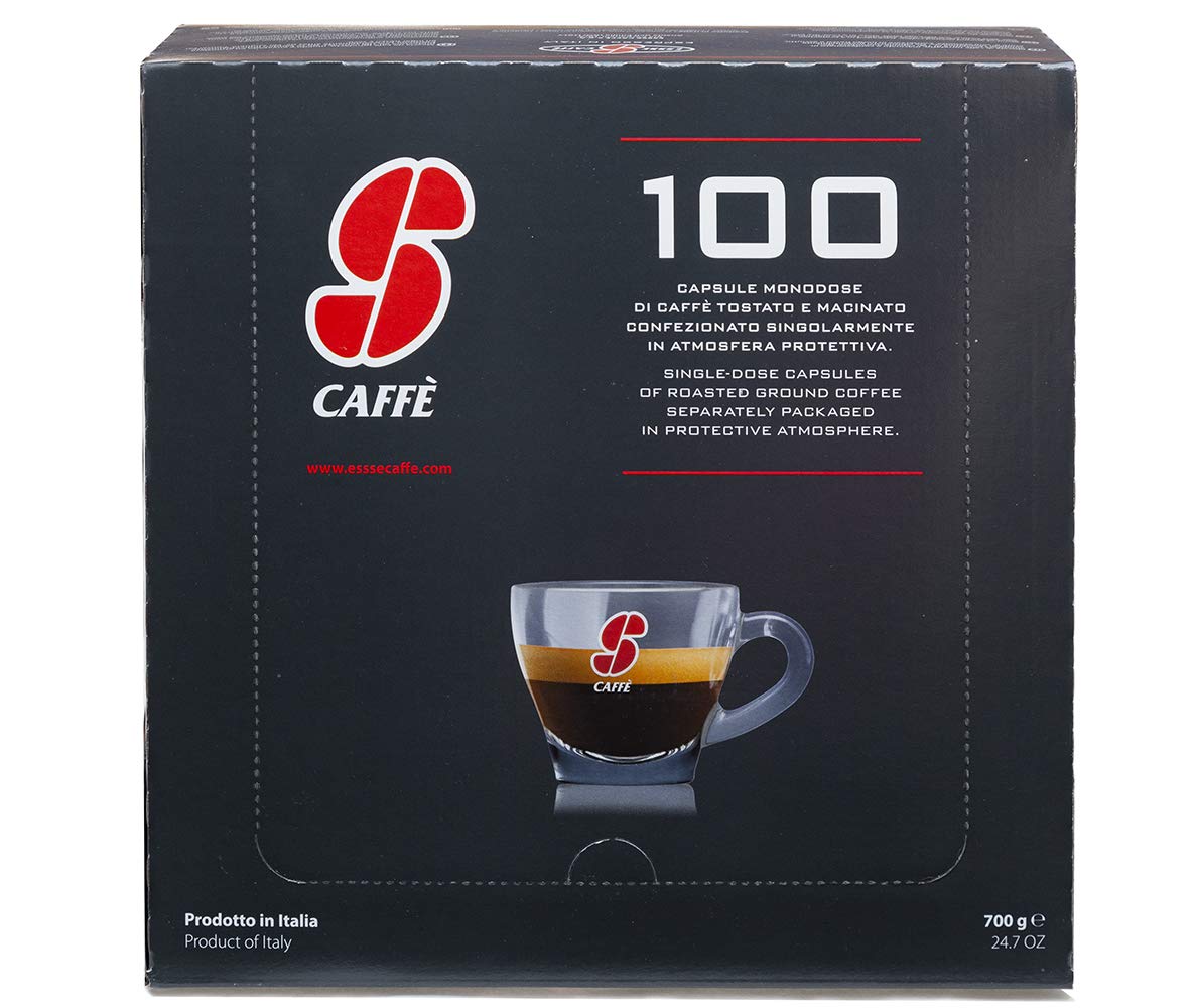 Maestoso Espresso Capsules 100 ct/box