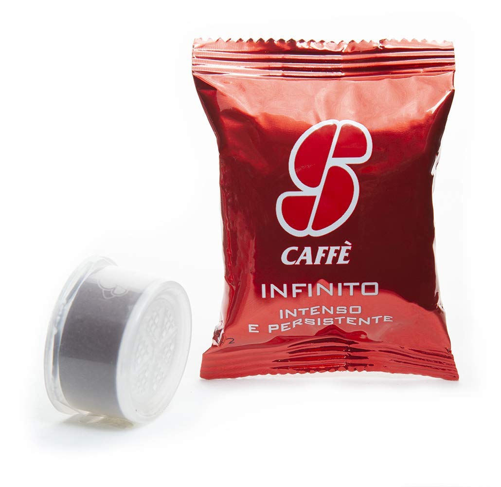 Infinito Espresso Capsules 100ct/box