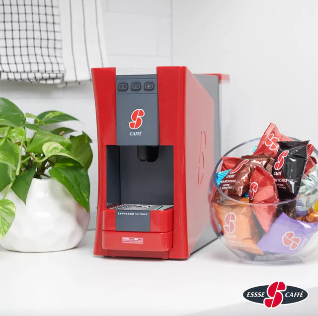 Essse Caffe S.12 Espresso Machine (Capsule Machine)